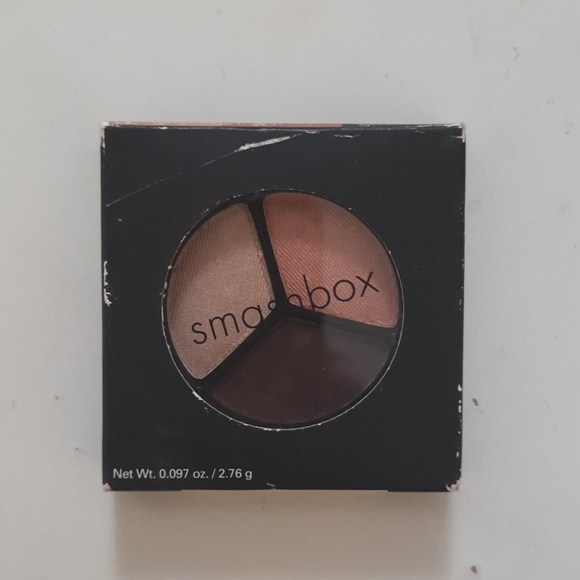 NEW Smashbox Eye Shadow Trio "Focal Point" - Picture 2 of 4